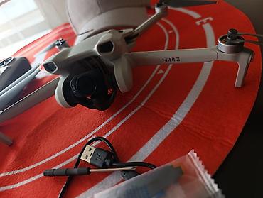 DJI Mini 3 Fly More 99 %новый комплект с пультом DJI RC состояние — 4