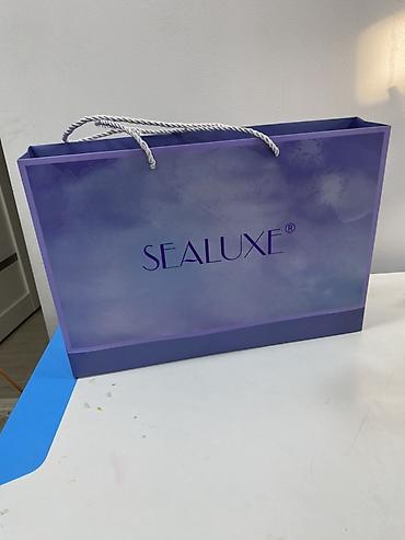 sealuxe крем: Подарочный набор для ухода за кожей Sealuxe Bifid Yeast Skin Care Gift — 4
