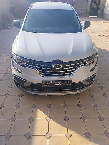 2019: Renault Koleos: 2019 г., Автомат, Кроссовер — 1