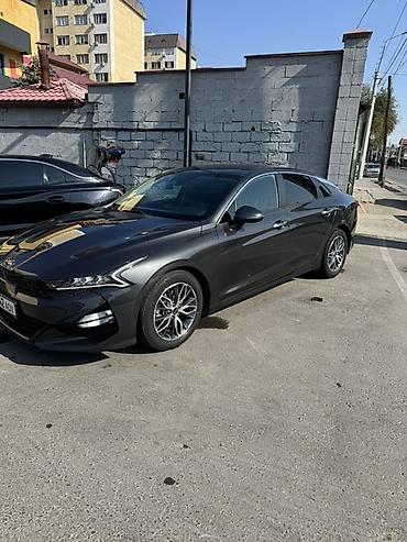 моторист киа: Kia K5: 2020 г., 2 л, Автомат, Газ, Седан — 2