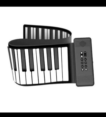 samsung s22 цена: Электронное гибкое пианино 🎹 * клавиши :88 *перезаряжается✅
