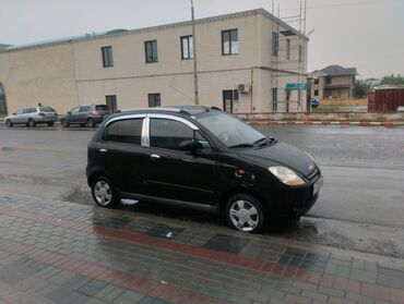 автомобиль kia: Chevrolet Matiz: 2008 г., 0.8 л, Механика, Бензин, Хетчбек