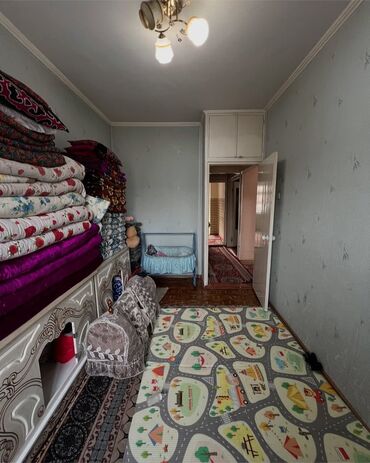 Продажа квартир: 3 комнаты, 75 м², 105 серия, 2 этаж, Косметический ремонт — 4