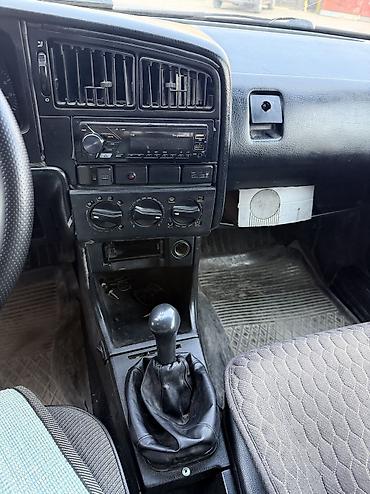 golf iii: Volkswagen ID.3: 1989 г., 1.9 л, Механика, Бензин, Универсал — 7