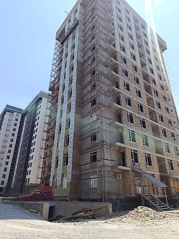 жк discovery: 2 комнаты, 71 м², Асанбай мкр Элитка, 12 этаж, ПСО (под самоотделку) — 1