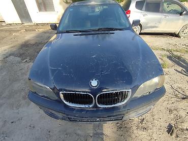 e46: BMW 3 series: 2000 г., 1.8 л, Автомат, Бензин — 7