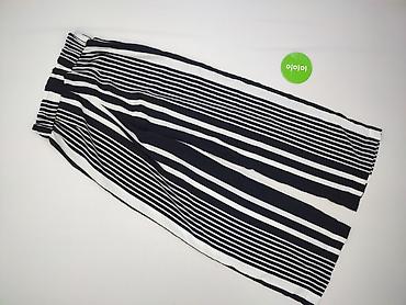 szlufki: H&M, Spodnie materiałowe damskie, rozmiar S — 3