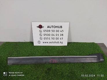 qr25: Накладка на дверь NISSAN MURANO QR25 2004 (б/у) — 1