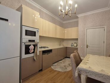 Yeni tikili: 2 otaqlı, Yeni tikili, 70 kv. m — 8