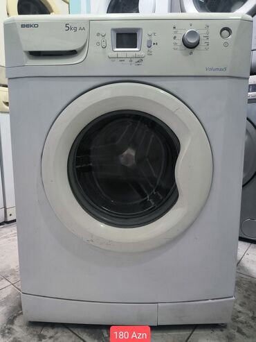 Paltaryuyan maşınlar: Paltar yuyan maşınlar coxdur.Hər qiymətə var.150 manatdan başlayan — 3