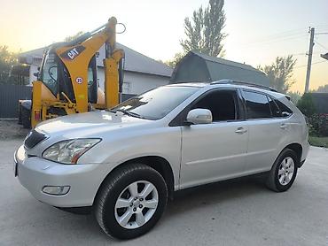 led свет: Lexus RX: 2004 г., 3.3 л, Автомат, Бензин, Кроссовер — 3