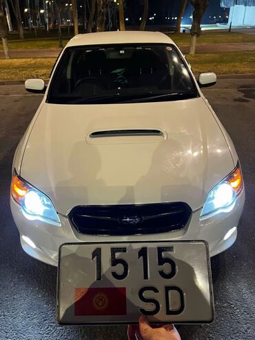 Subaru: Subaru Legacy: 2003 г., 2 л, Автомат, Бензин, Седан — 1