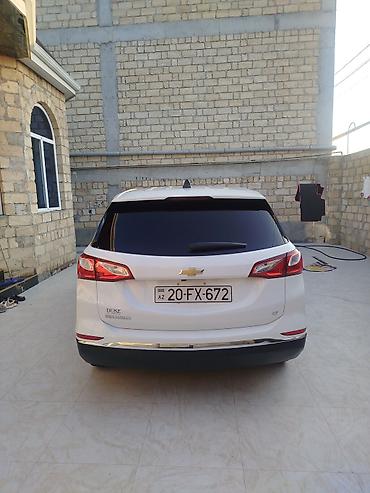 Chevrolet: Chevrolet Equinox: 1.5 л | 2020 г. 222000 км Кроссовер — 6