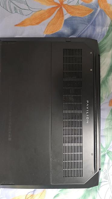 Ноутбуки HP: Hp pavilion gaming 15 gtx 1650 ryzen 5 5600h с зарядкой в отличном — 5
