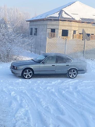 движок 1 8: BMW 5 series: 1991 г., 0.3 л, Механика, Бензин, Седан — 3