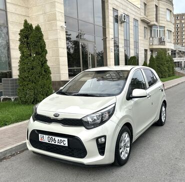 машина электронный: Kia Morning: 2018 г., 1 л, Автомат, Бензин, Хэтчбэк