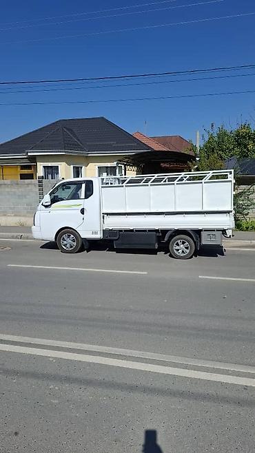 Hyundai Porter: 2020 г., 2.5 л, Типтроник, Электромобиль