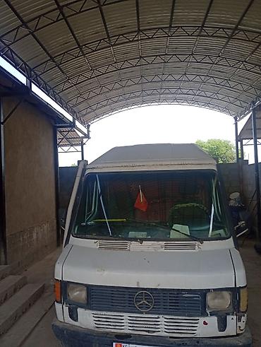 rota grid: Mercedes-Benz 190: 1990 г., 3 л, Механика, Дизель, Бус — 4