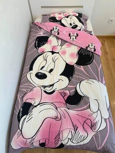 Posteljina: Posteljina za decu, Pamuk — 12