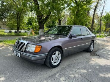 Mercedes-Benz: Mercedes-Benz W124: 1992 г., 2.3 л, Механика, Бензин, Седан