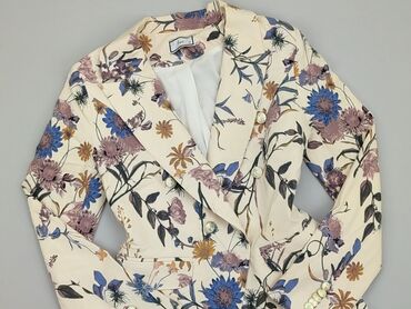t shirty damskie w kwiaty: Women's blazer XS (EU 34), condition - Very good