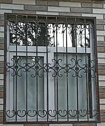 Barmaqlıqlar: Quraşdırılma Pulsuzdur. Hər bir işimizə zəmanət veririk 👍 Resotka — 16