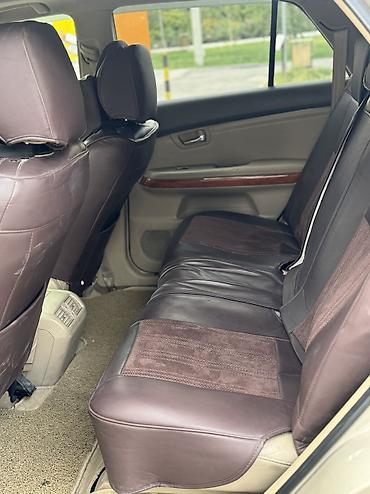 ls lexus: Lexus RX: 2004 г., 3.3 л, Автомат, Газ, Кроссовер — 7