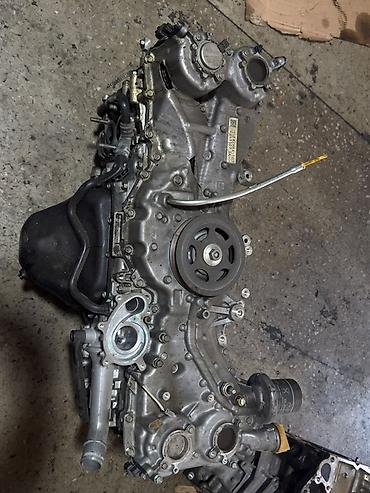 ej 20: Двигатель Subaru Forester 2020 2.5 FB25D (без навесного), пробег 38к — 6