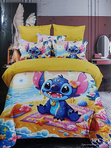 Ostale dečije stvari: Singl posteljine Jorganska navlaka-160*220 Čaršaf-160*230 (jednobojan) — 8