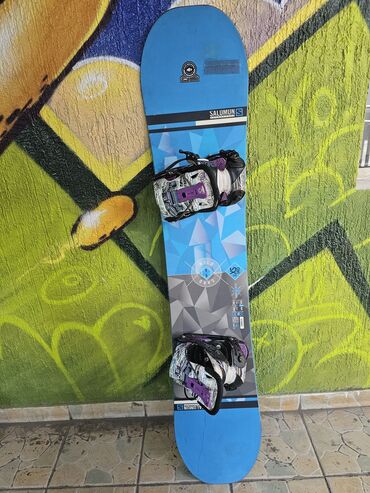 крепление сноуборда: Salomon, Универсалдуу, Бекитмелерсиз