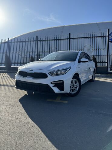 Kia: Kia K3: 2018 г., 1.6 л, Автомат, Бензин, Седан