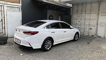 lf sonata: Hyundai Sonata: 2019 г., 2 л, Автомат, Газ, Седан — 6