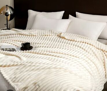 Одеяла и пледы: Плед, Китай, Новый, Шерсть, Все сезоны, Зима, Лето, Двусторонний, Плюшевый, Светящийся — 8