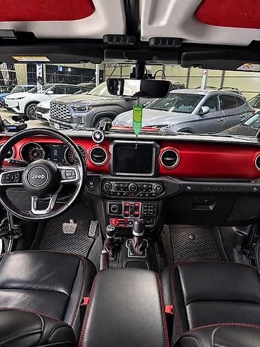 Jeep: Jeep Wrangler: 2018 г., 2 л, Автомат, Бензин, Внедорожник — 7