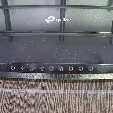 raspberry pi: Роутер Wi-Fi tp-link Archer VR400 AC1200 Wireless VDSL/ADSL Modem — 2