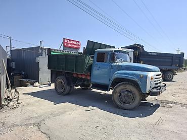 шины на зил 130: Грузовик, Б/у — 2