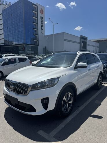 Kia: Kia Sorento: 2018 г., 2 л, Автомат, Дизель, Кроссовер
