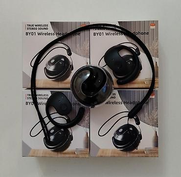 Qulaqcıqlar: TOP-1 True Wireless Stereo Headset qulaqlıqları Mövcud modellər: T90 — 6