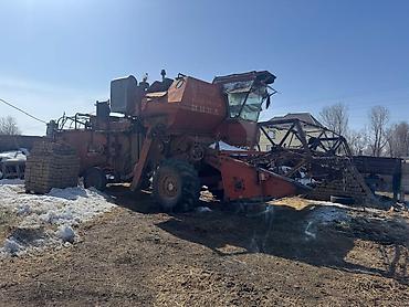 Зерноуборочные комбайны: НА ХОДУ!!! Комбайн зерноуборочный (самоходный), классический клавишный — 10