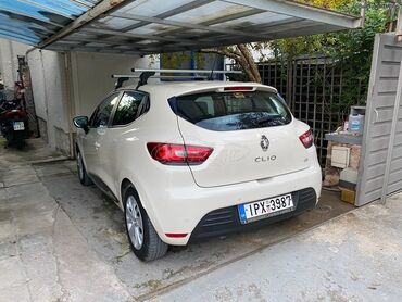 Renault Clio: 1.5 l. | 2017 έ. | 113000 km. SUV/4x4