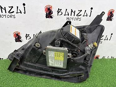 хонда цивик фары: Передняя правая фара Honda 2003 г., Б/у, Оригинал, Япония — 4