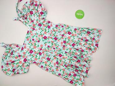 pakuten plus size: Influence, Sukienka damska, rozmiar 4XL — 2