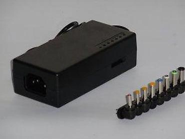 Adapteri i punjači za laptop: Univerzalni AC/DC adapter za laptop – 96/100/120W - Višenamenski — 7