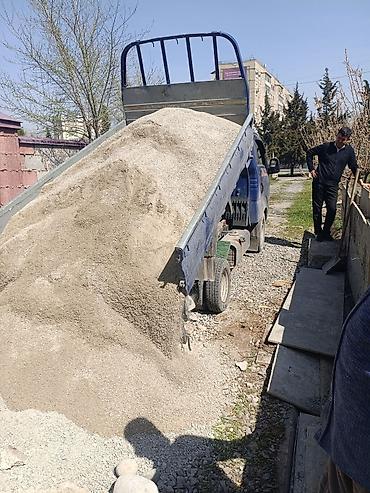 Отсев, Для стяжки, Камаз, Зил, Портер