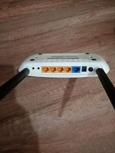 mobil modem internet: Modemlər və şəbəkə avadanlıqları — 2