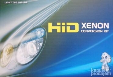 Auto oprema: NOVI AC Xenon setovi H1, H3, H7, H8, H9, H10, H11, H27, HB3 i HB4 sa — 3