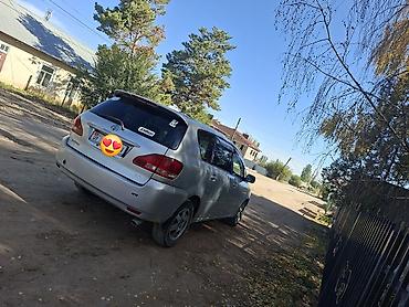 Продажа авто: Toyota Ipsum: 2002 г., 2.4 л, Автомат, Бензин, Минивэн — 5
