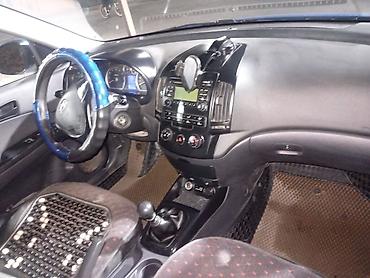 2012 honda crv: Hyundai i30: 2009 г., 1.6 л, Механика, Бензин, Хэтчбэк — 9