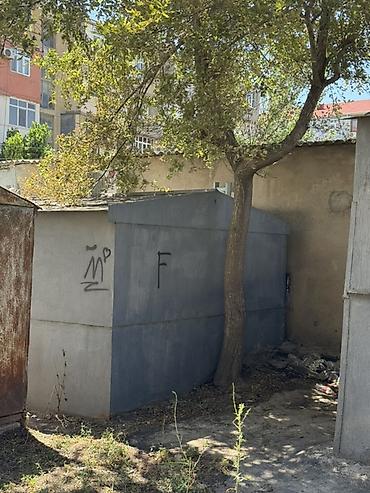 konteynerdən mağaza: Sumqayit seher 13 mikrorayon 30-cu domun qarwisinda Uzunlugu 6.50 Eni — 3