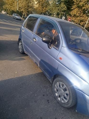 Продажа авто: Daewoo Matiz: 2006 г., Механика, Бензин, Хэтчбэк — 3